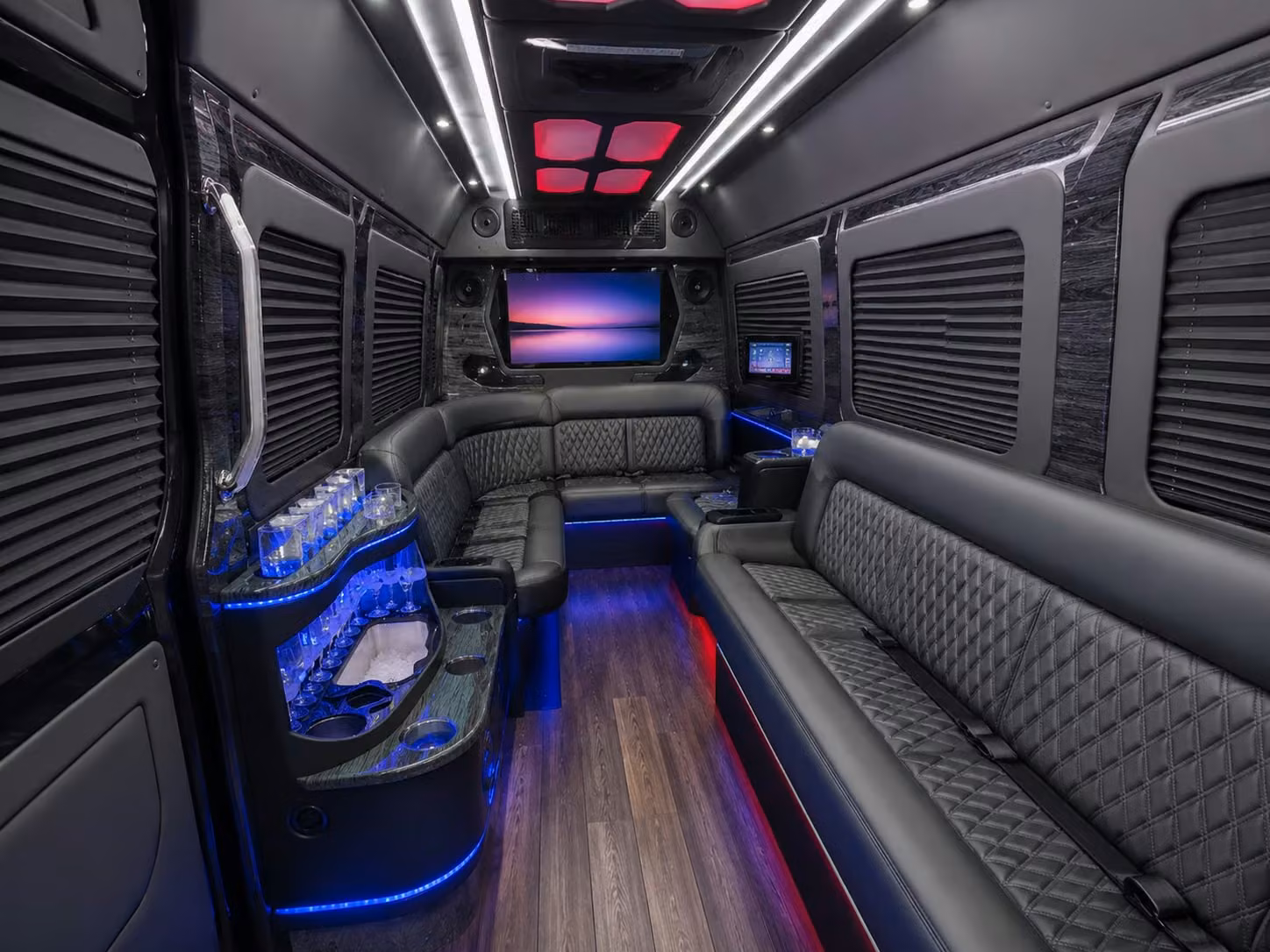 airport transfers and long haul employee shuttles from vallejo