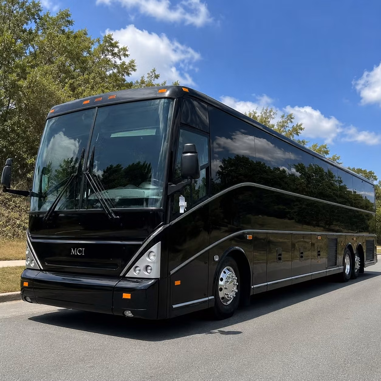 charter bus rentals for vallejo corporate events and conference transportation