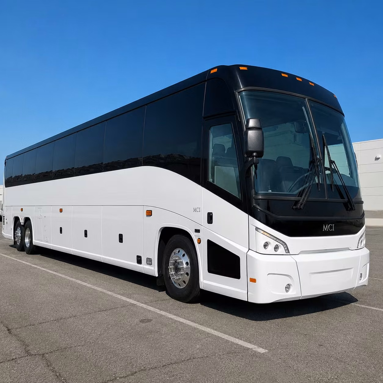 corporate shuttle bus service for vallejo commuters and employee transportation