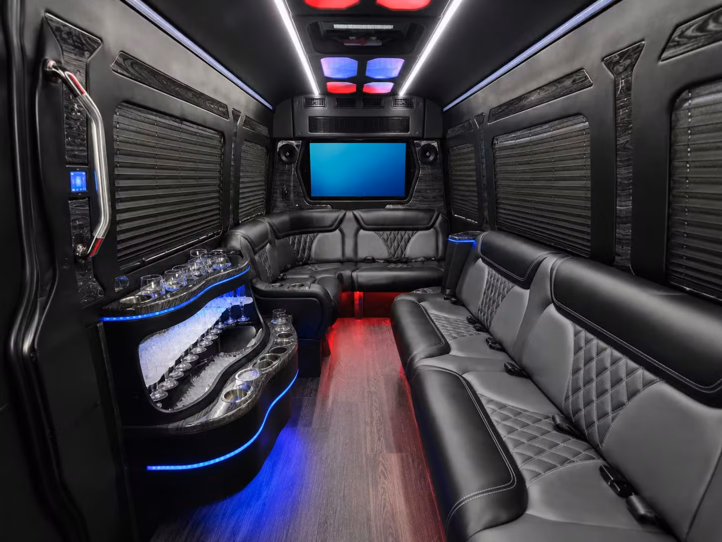 corporate transportation for vallejo s government healthcare and industrial sectors