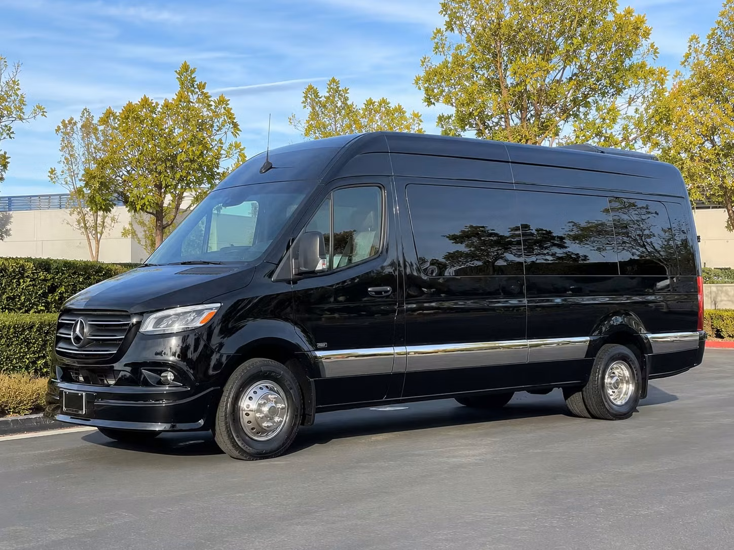 employee shuttle services in vallejo