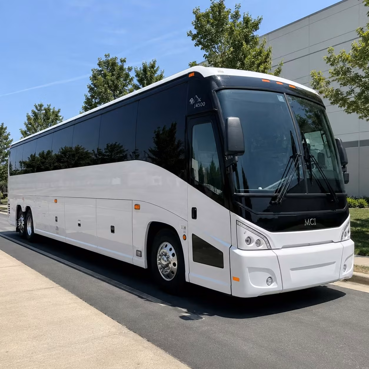 long distance mission trip and pilgrimage bus rentals from vallejo