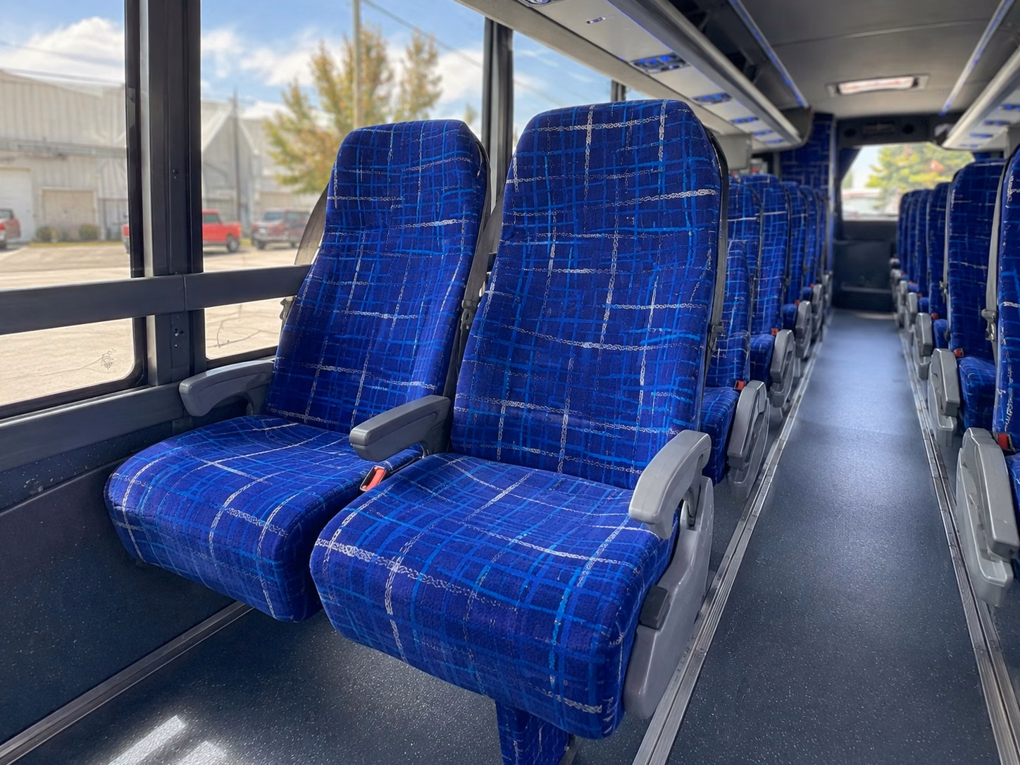 vallejo concert transportation bus rentals