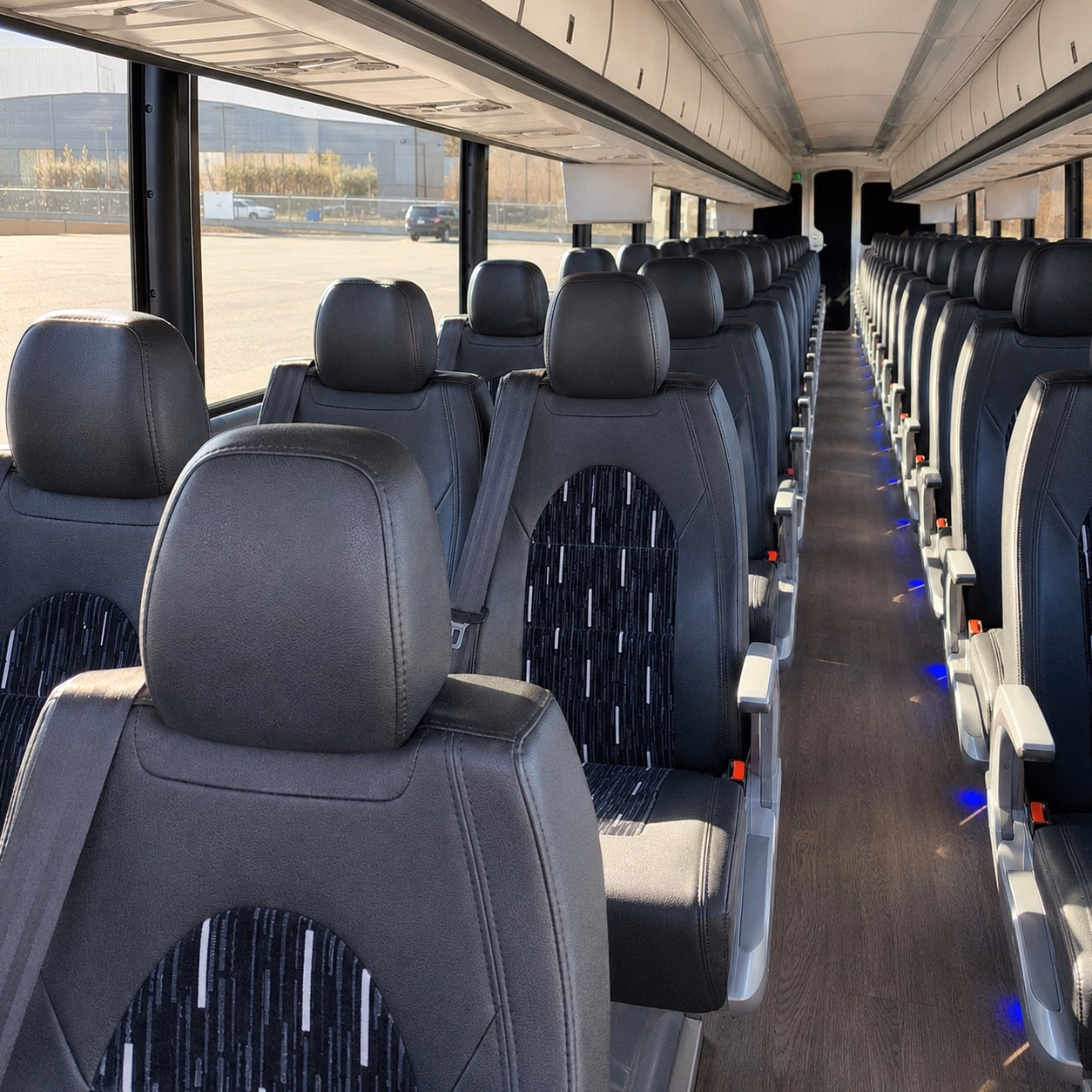 vallejo long distance charter bus rentals