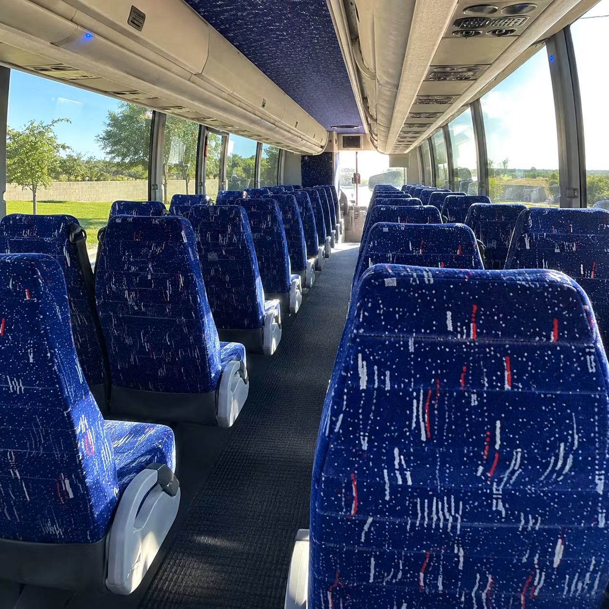 vallejo school field trip charter bus rentals