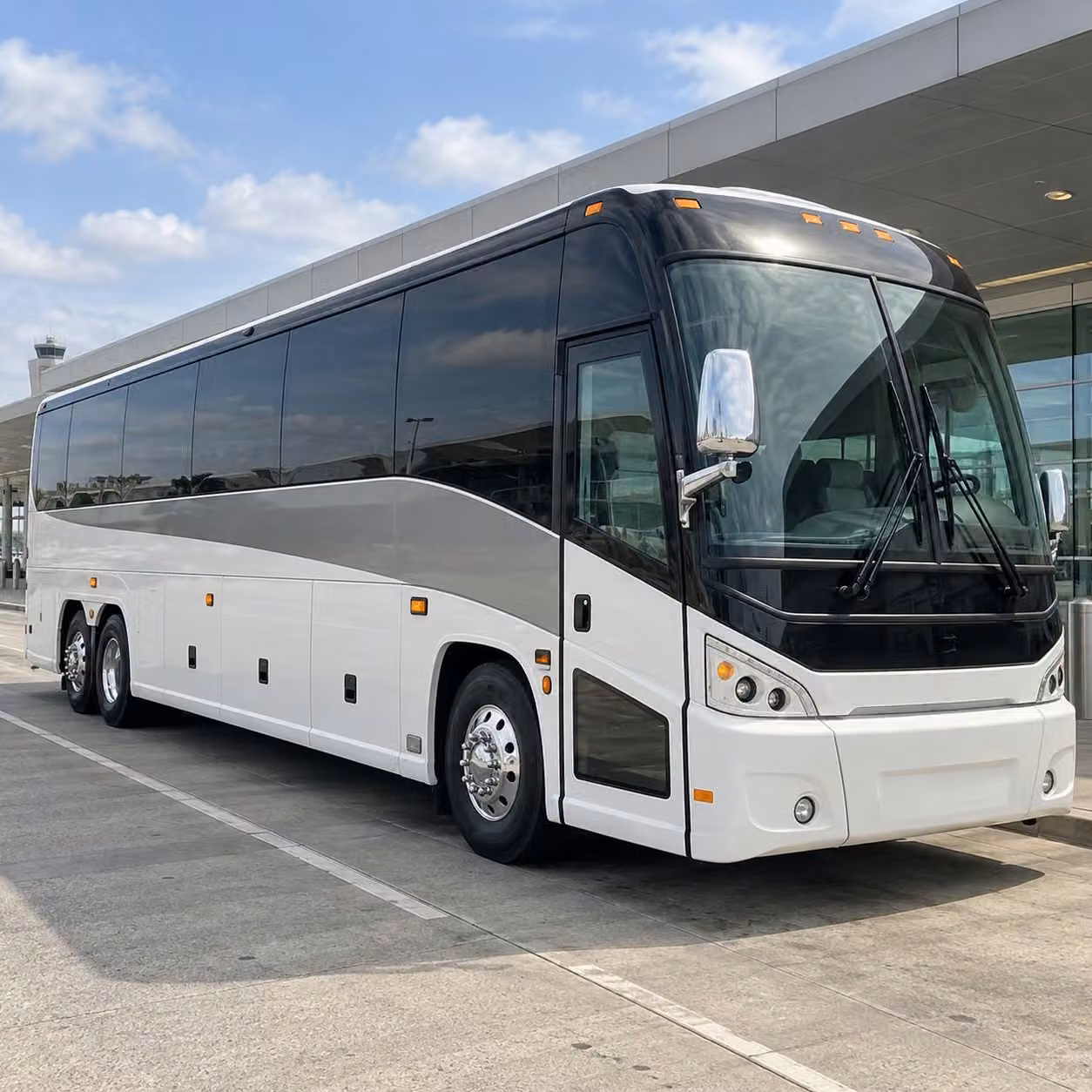 vallejo sports team sporting event bus rentals