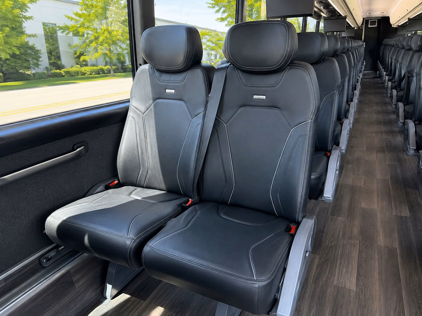 we make multi day vallejo wedding weekend transportation simple